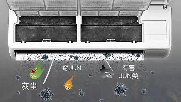 烟台清洗空调